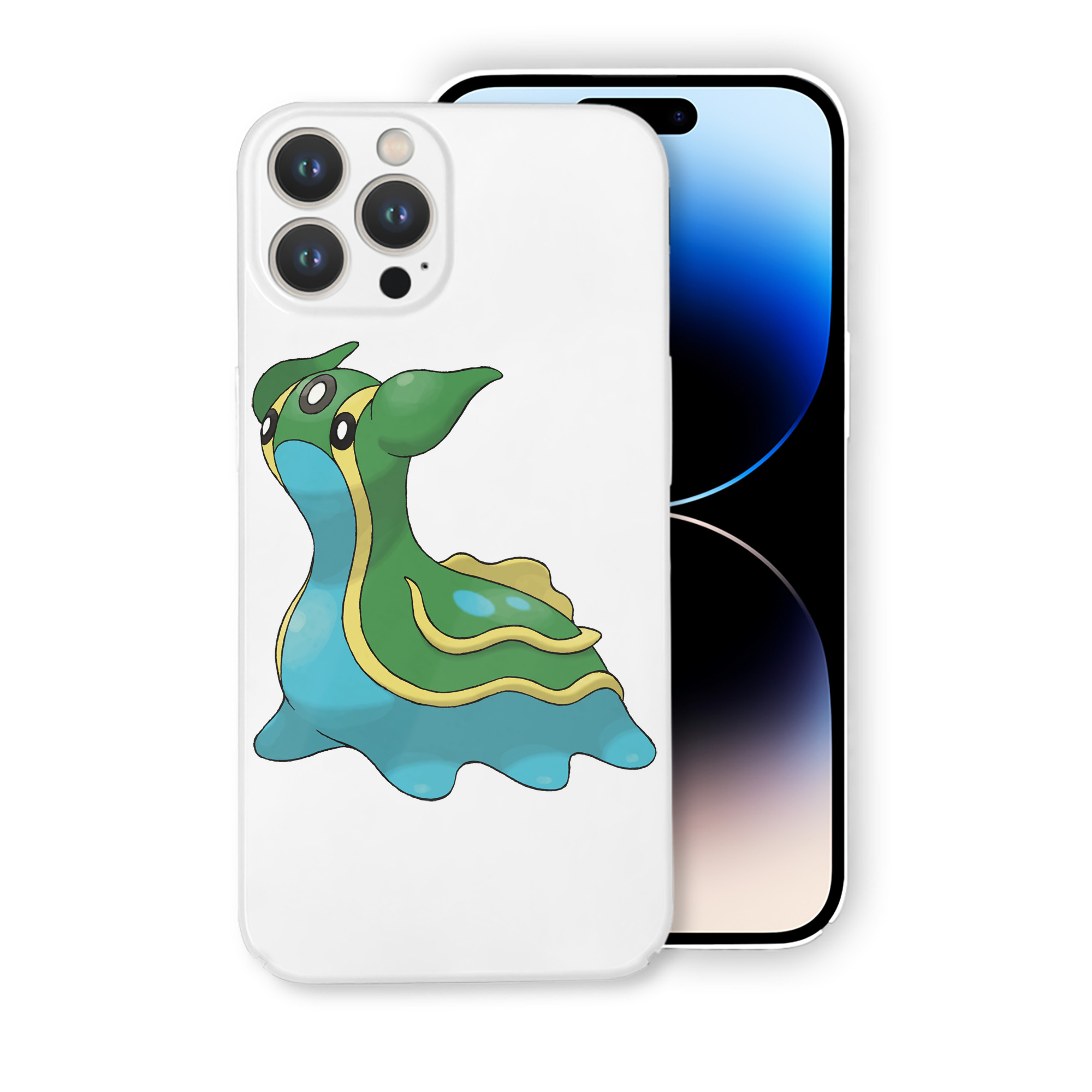 （画像用） ポケットモンスター Pokémon 【iPhone 14シリーズ対応】ハードケース